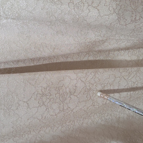 John Meyer Ivory Elegant Cape - Picture 10 of 12